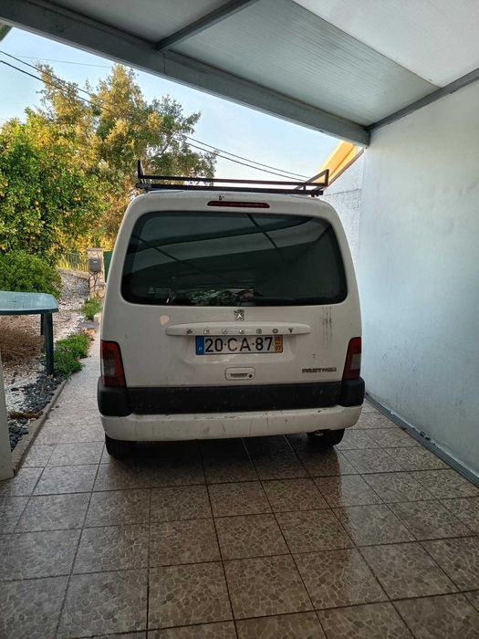 Peugeot Partner 1.6 - 2006