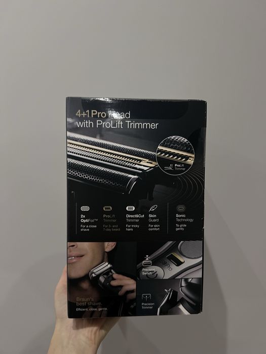 Golarka Braun 9485cc