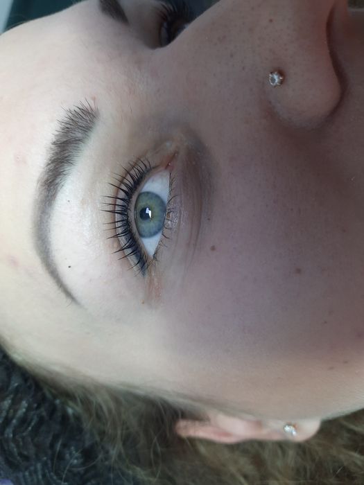 Ламінування вій центр, курси, ламинирование ресниц