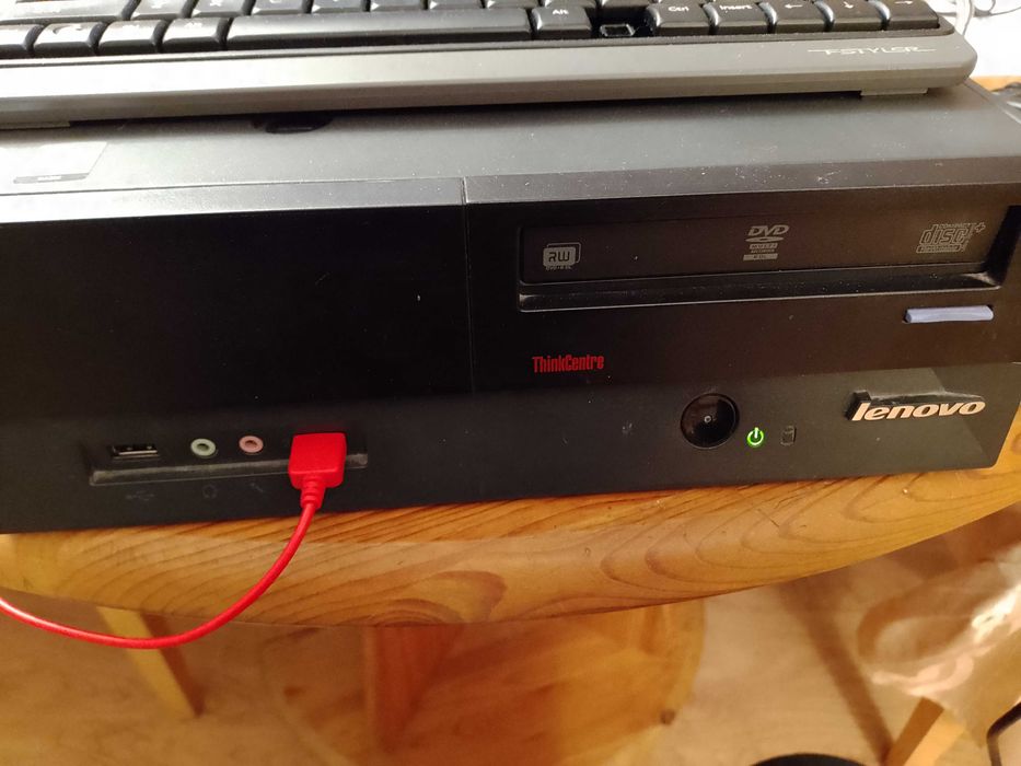 Lenovo Think Centre M55