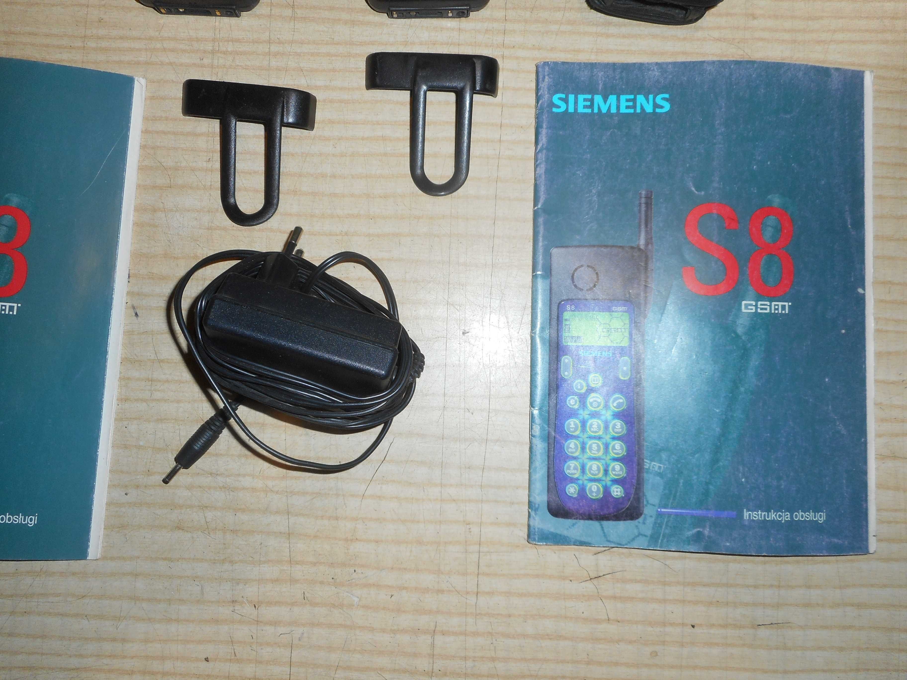 Telefon komórkowy S-8 Siemens