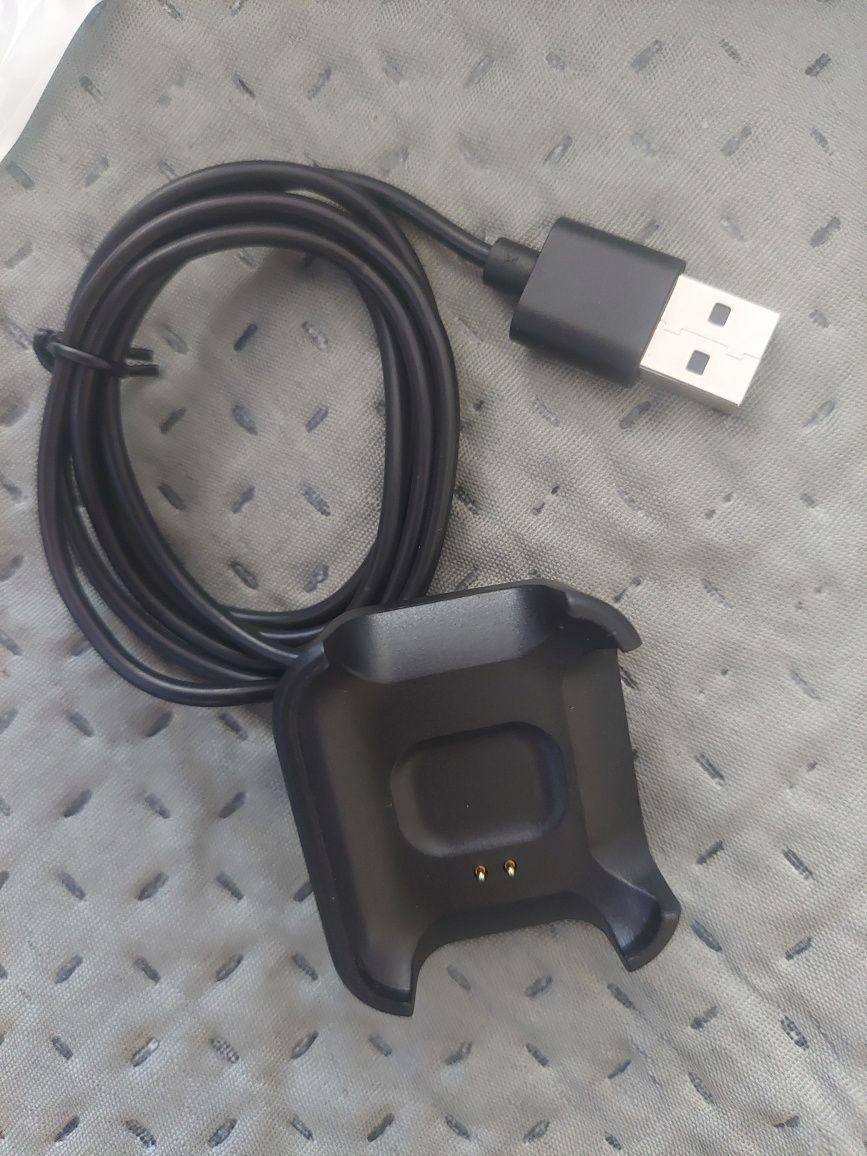 Kabel usb ładowarka dock do smartwatch