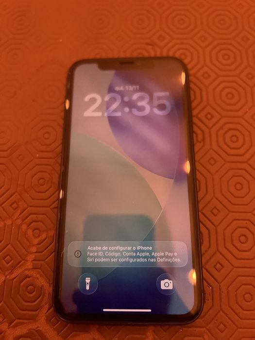 iPhone 11 128GB Preto