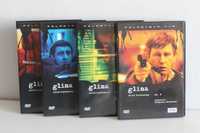 Władysław Pasikowski - Glina - Box - 4 x DVD - Nowe