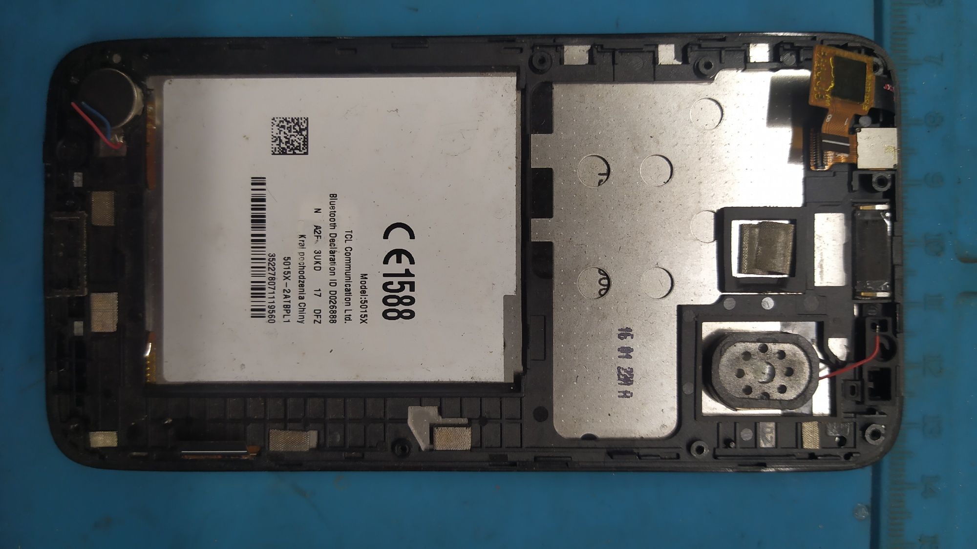 Модуль Alcatel 5015D One Touch Pop 3