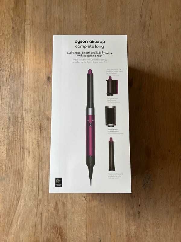 D-yson Airwra-p Multi-Styler Com-plete Long HS05