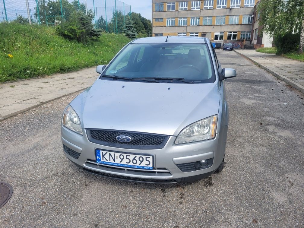 Ford Focus II 1.6 TDCI