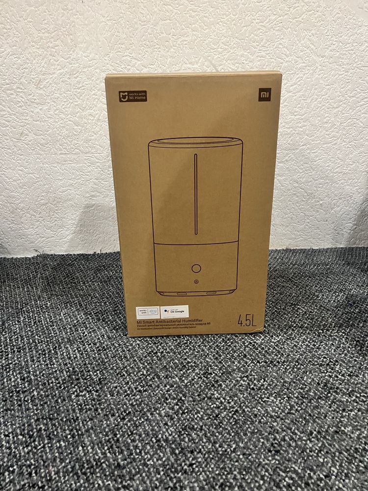 Зволожувач повітря Mi Smart Antibacterial Humidifier