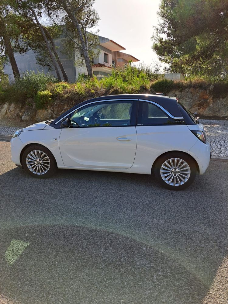 Opel adam 1.2 glam