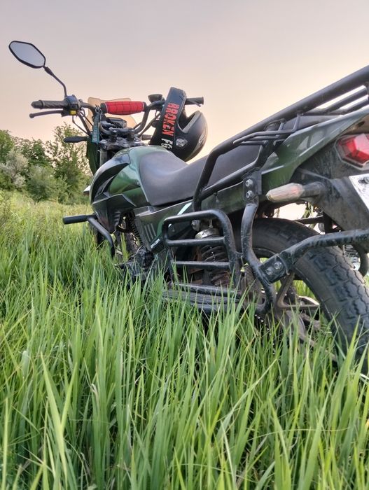 Продам срочно мотоцикл