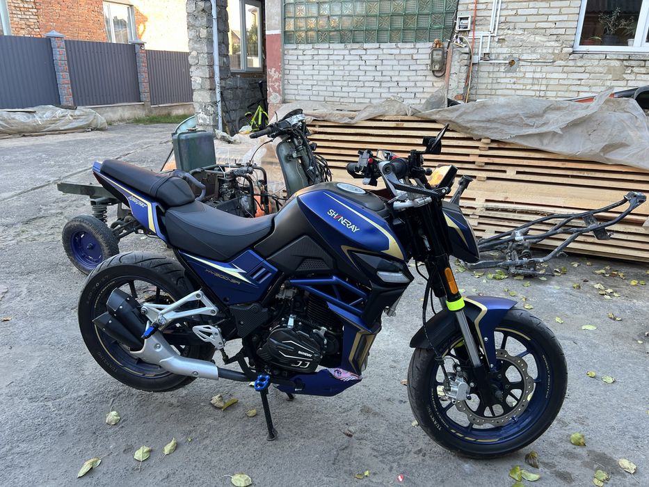 Продам SHINERAY NITROX 300 (tyning)