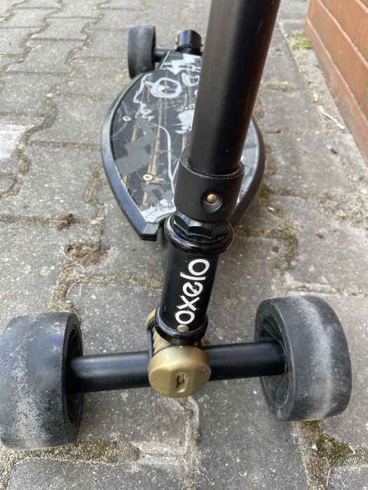 Hulajnoga 4 kołowa oxelo sunstreet