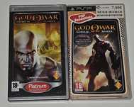 2 God of War playstation portátil