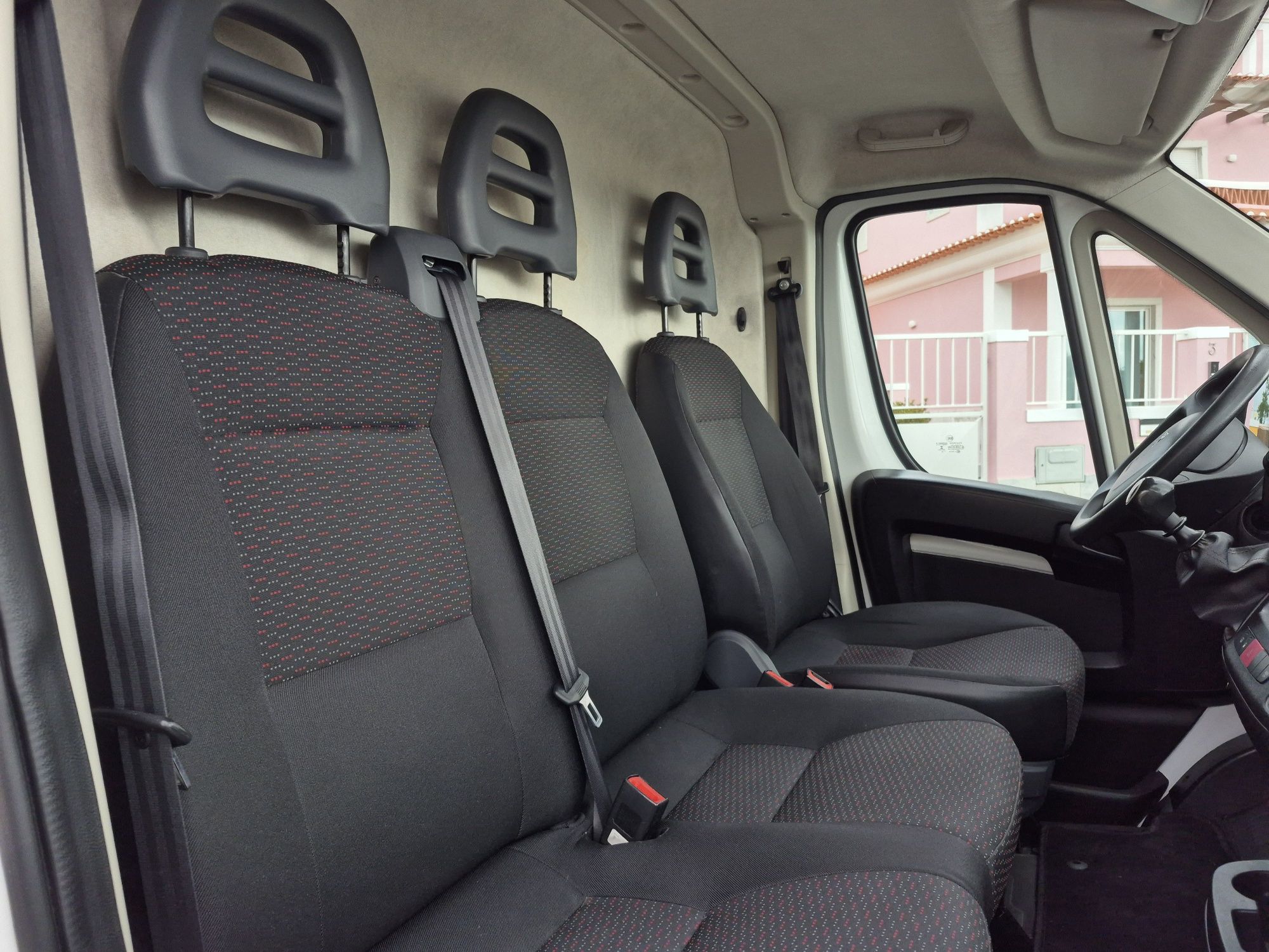 Peugeot Boxer L3H3 - 2022 | GARANTIA | 2.2HDI - 120.000KMS