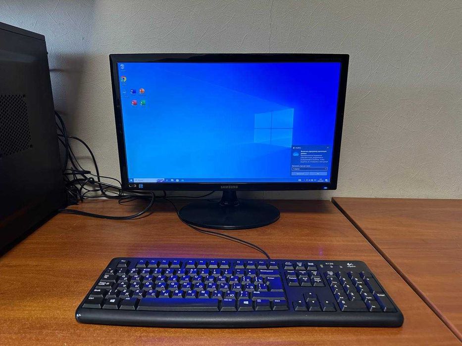 Монітор Samsung Ls22B150NS/CI 22 дюйми в гарному стані м. Шулявська