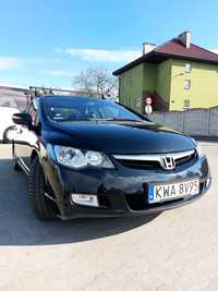 Honda CIVIC 4DR executive / 2007 / benzyna