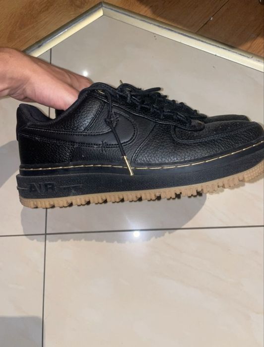 Nike air force 1 black