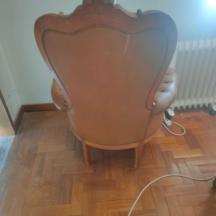 Sofás em segunda mão