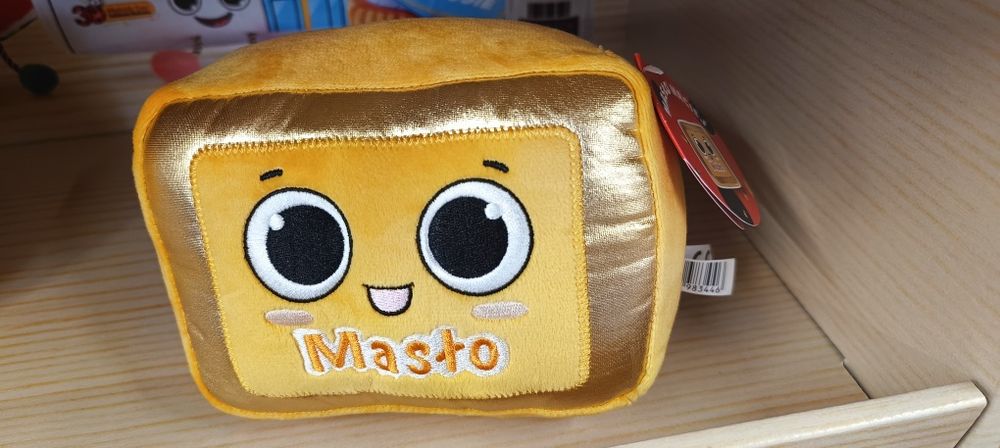 Biedroniaki Masło Maciej