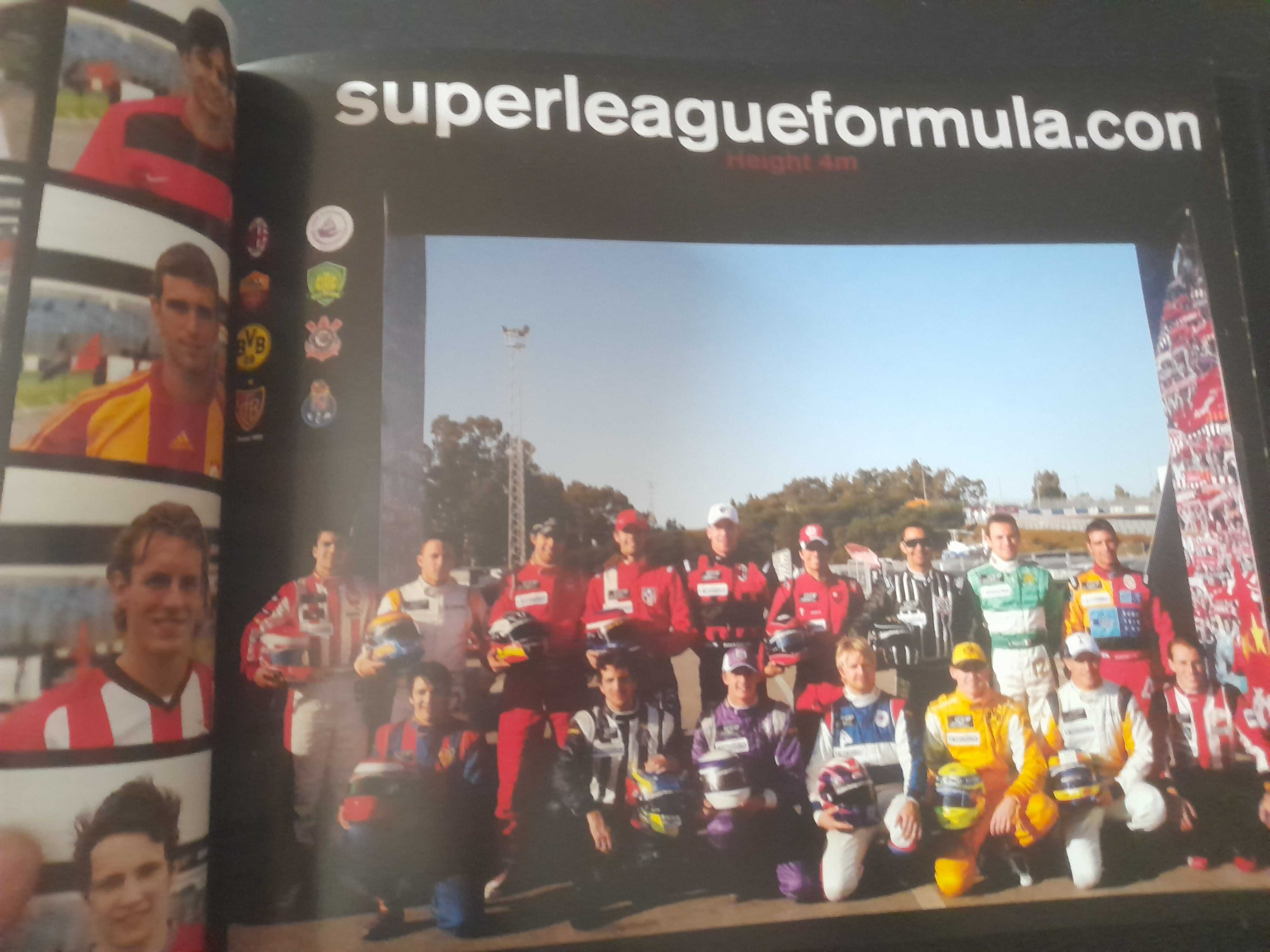 Super league formula 2008