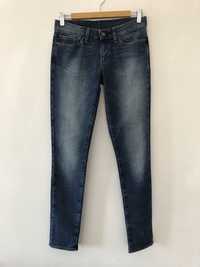 Levis 27/32 damskie spodnie jeans