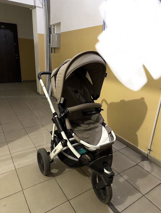 Коляска ABC Cobra 2в1