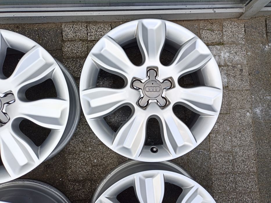 Audi A1 A3 16" VW Polo Fox Seat Ibiza Skoda Fabia Felgi 5*100 Golf IV