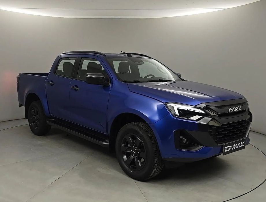 Isuzu D-Max Od ręki! Ostatnie sztuki!