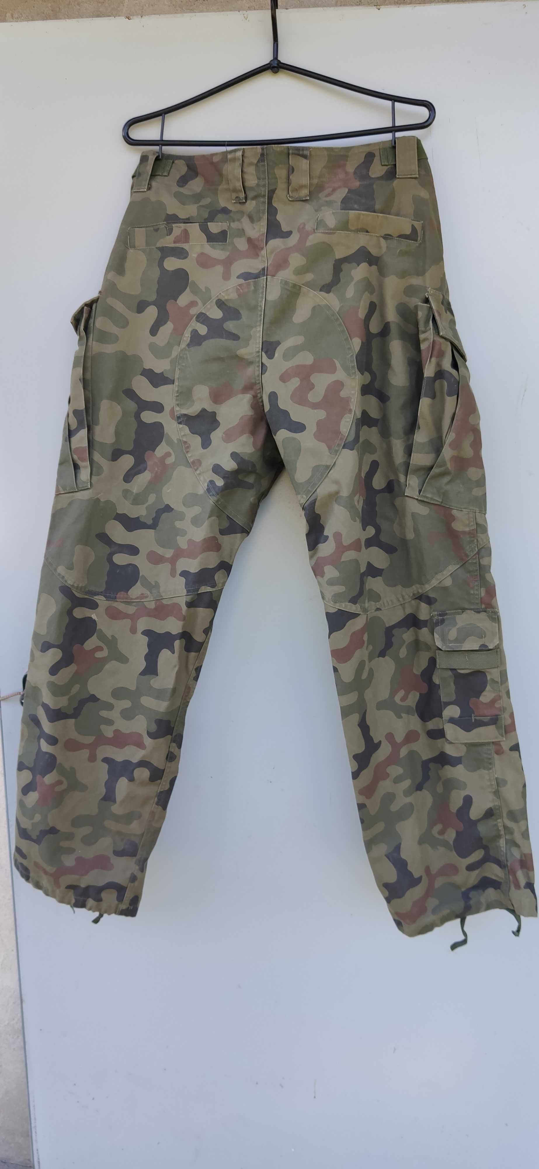 Spodnie bojówki wojskowe Helikon xl
