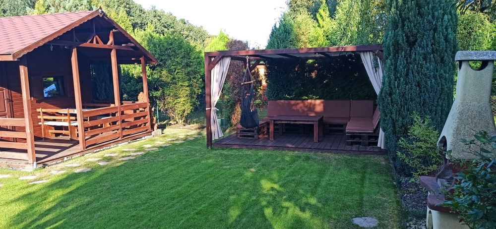 Ogródek działkowy , działka rekreacyjna  ROD Zacisze Mikołów