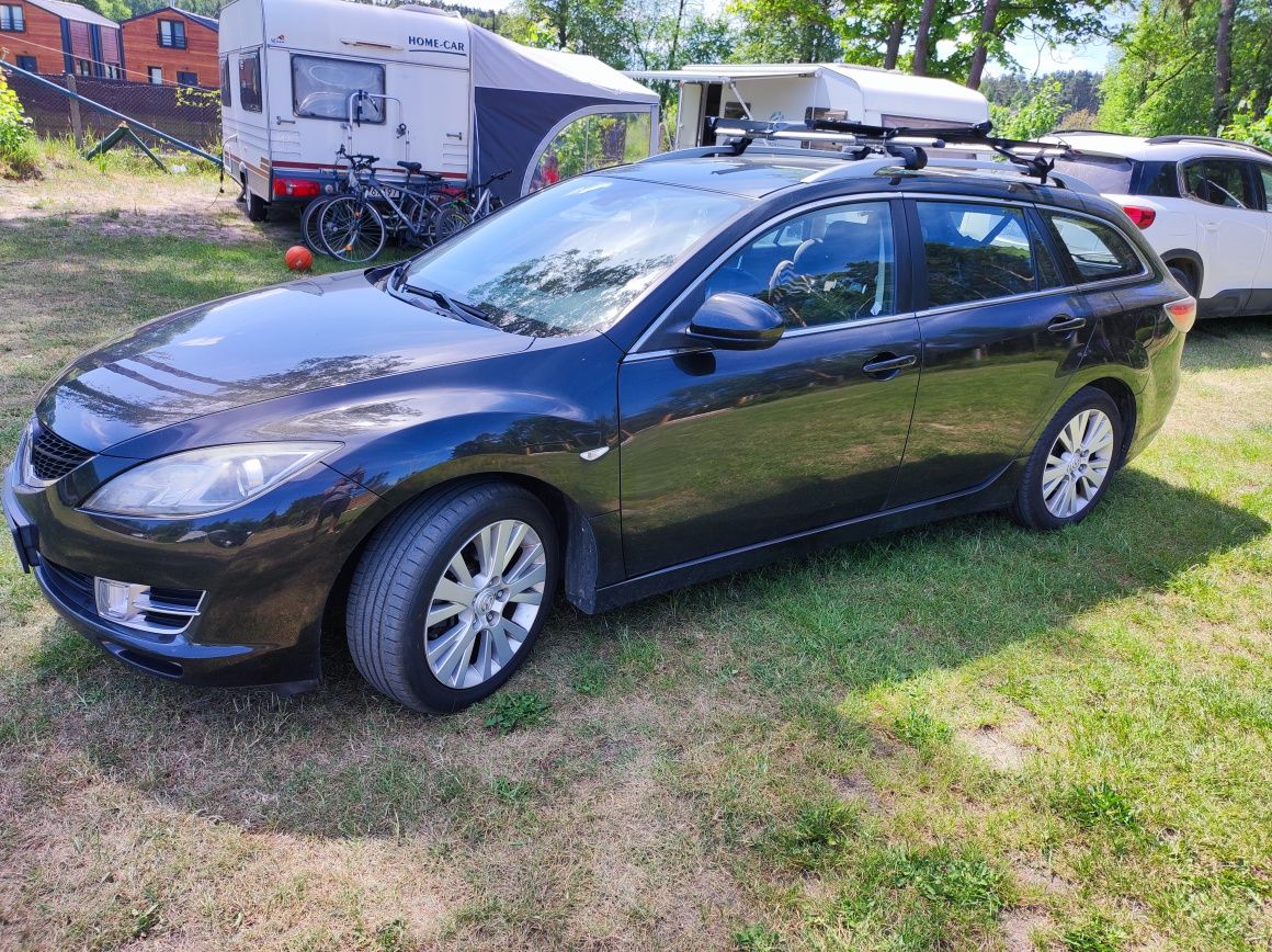 Mazda 6Gh 2.0 Gaz