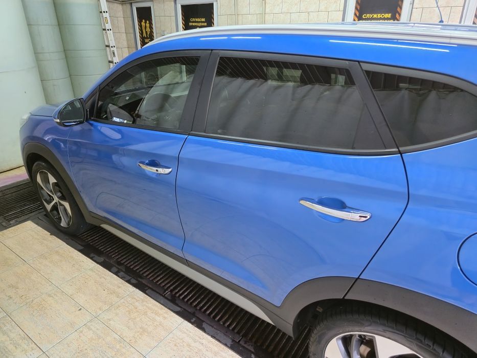 Продам Hyundai Tucson 1.6T USA