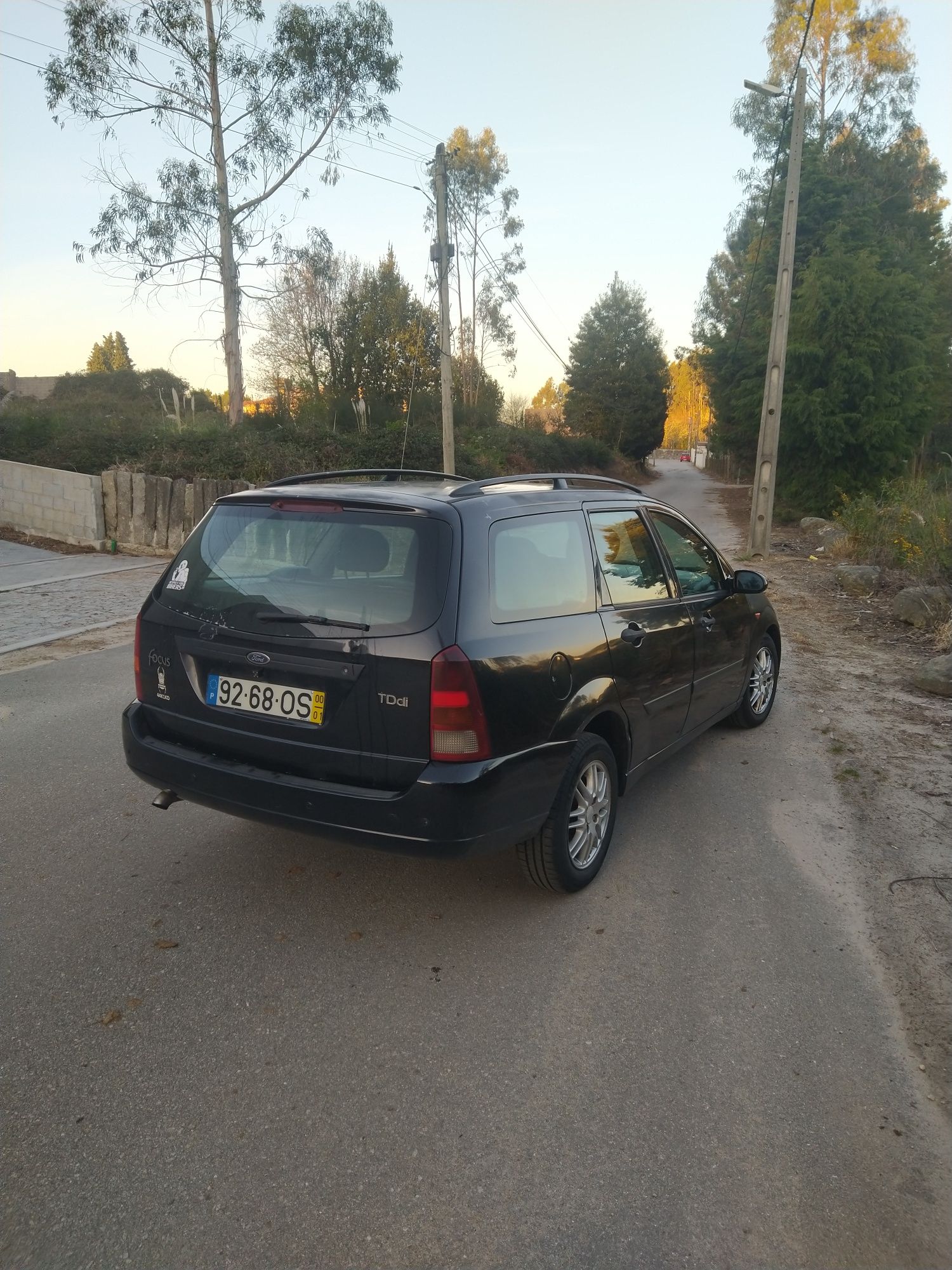 Ford focus 1.8 TDdi