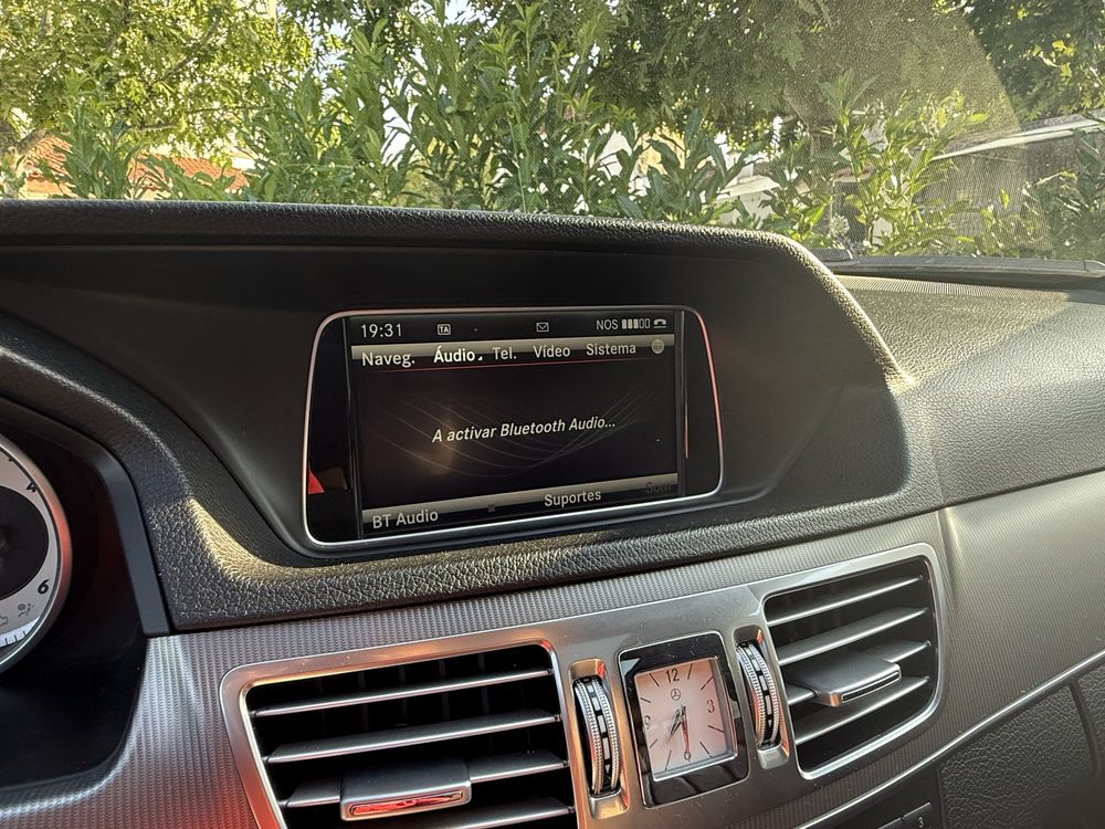 Mercedes E250 CDI AMG