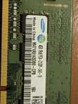 Kości pamięci Ram DDR4 2 x 4 GB Samsung 2133 4GB 1Rx8 PC4-2133P-SAO-10