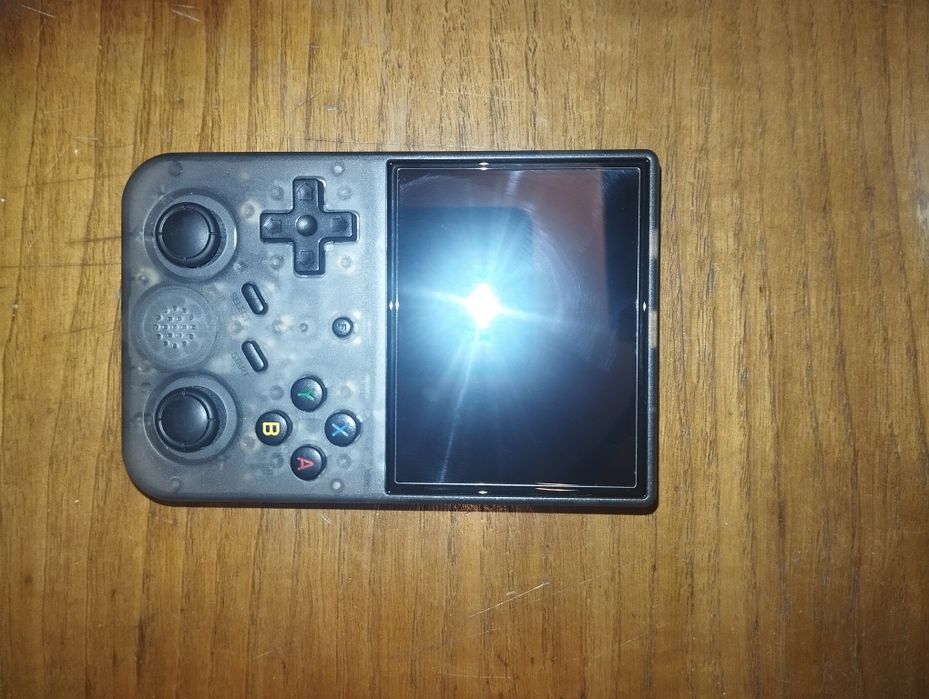 Game Boy de nova geração