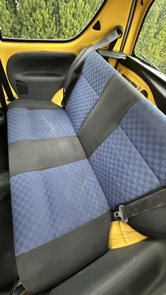 Fiat Seicento Sporting
