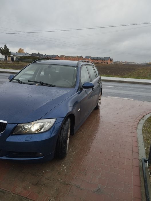 BMW 2.0 benzyna kombi