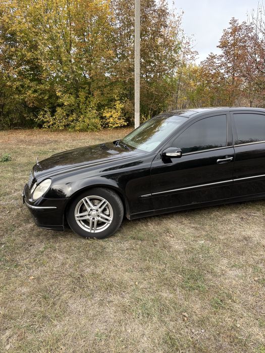 Продам Mercedes-Benz W211