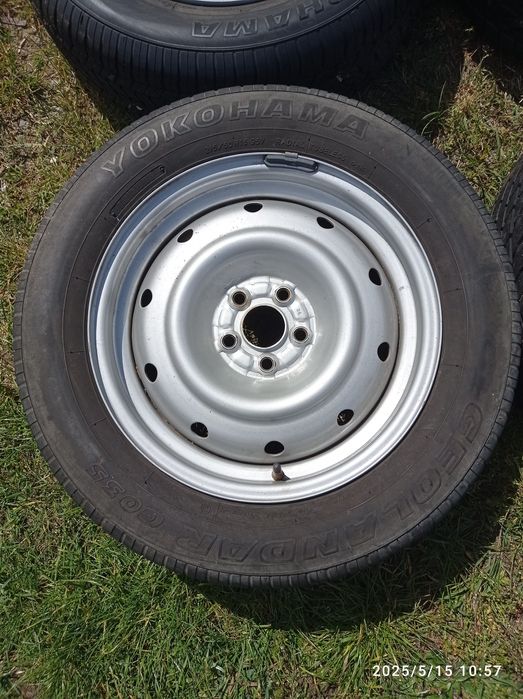 Koła 16" Subaru Forester SF SG z zapasu