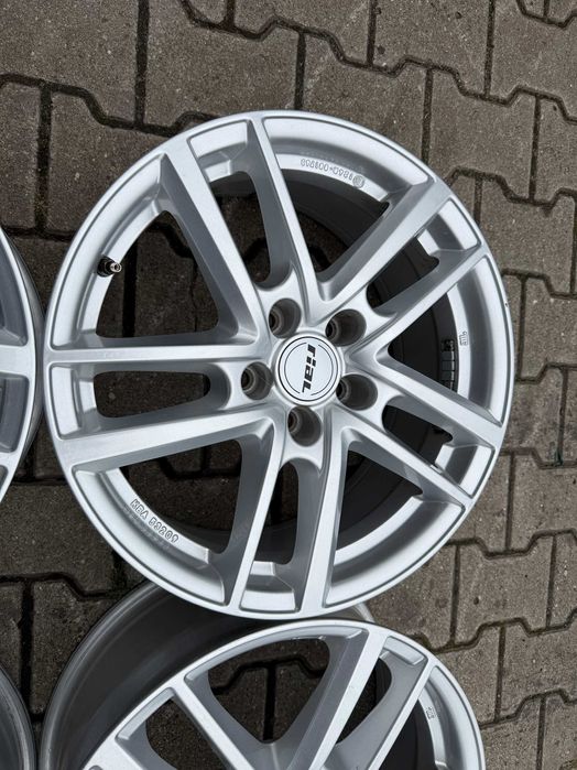 Felgi VW Passat  Skoda  Octavia  Superb  7,5Jx17  5x112  ET38