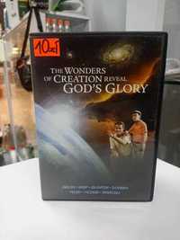 Płyta DVD The wonders of creation reveal God's glory