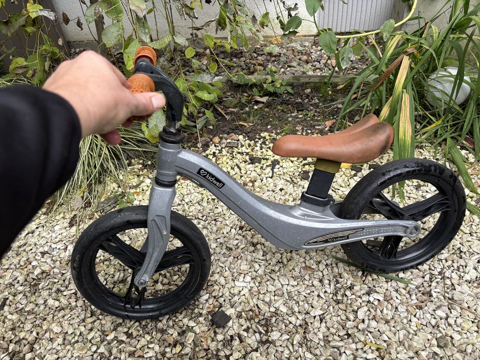 rowerek biegowy Kidwell