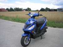 Skuter Romet Motors 50