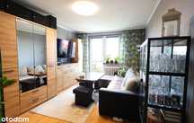 2-pokojowe mieszkanie z balkonem  ul. Szkolna 41,6 m²