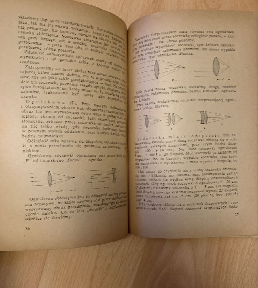 Kasiazka  Od obiektywu do negatywu 1946