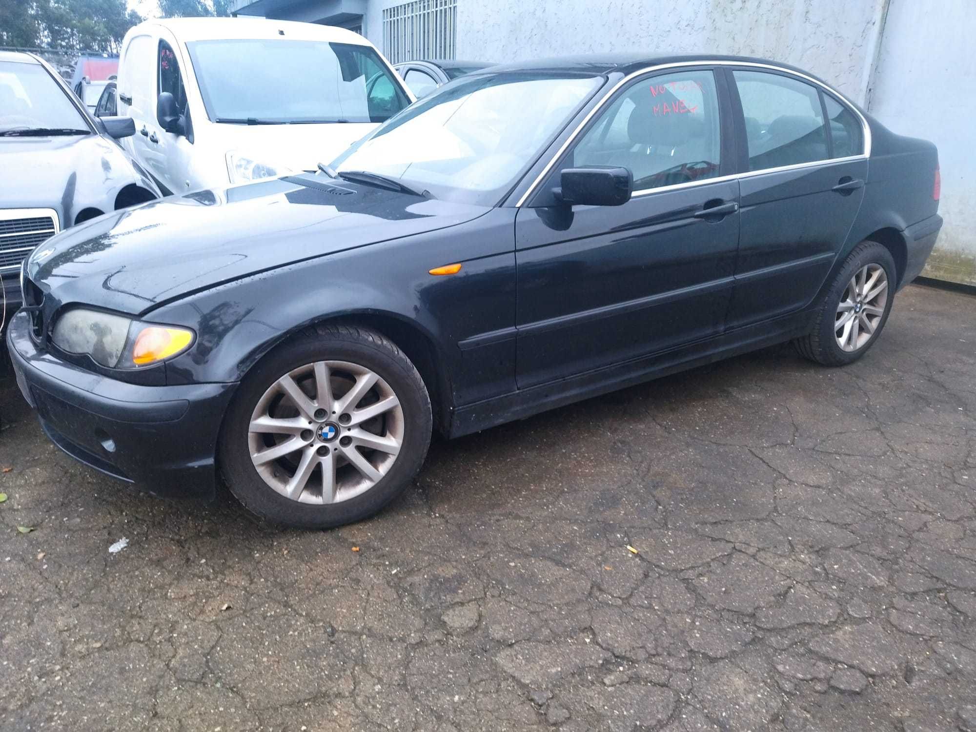 BMW Serie 3  320 D 2004 | PARA PEÇAS |