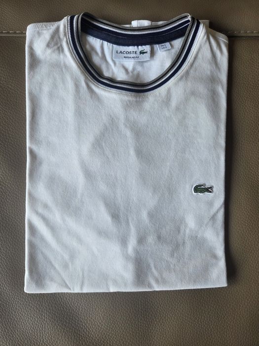Tshirts Lacoste originais