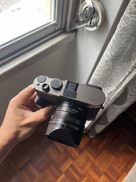 Leica Q em Muito Bom Estado