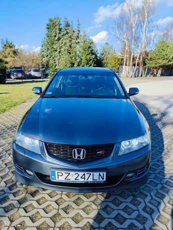 Honda Accord Type S - 2.4